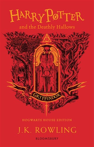 Harry Potter and the Deathly Hallows: Gryffindor Edition